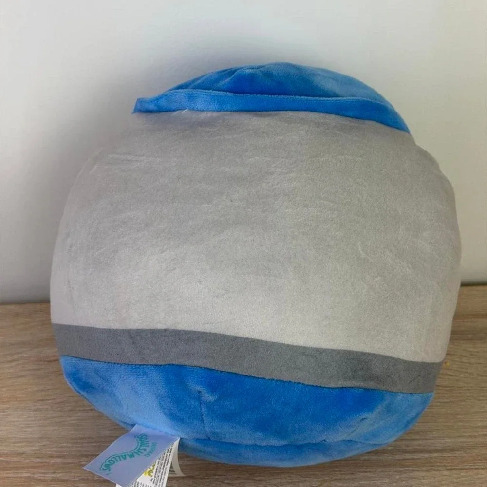 Squishmallow robot plush toy Medium Size